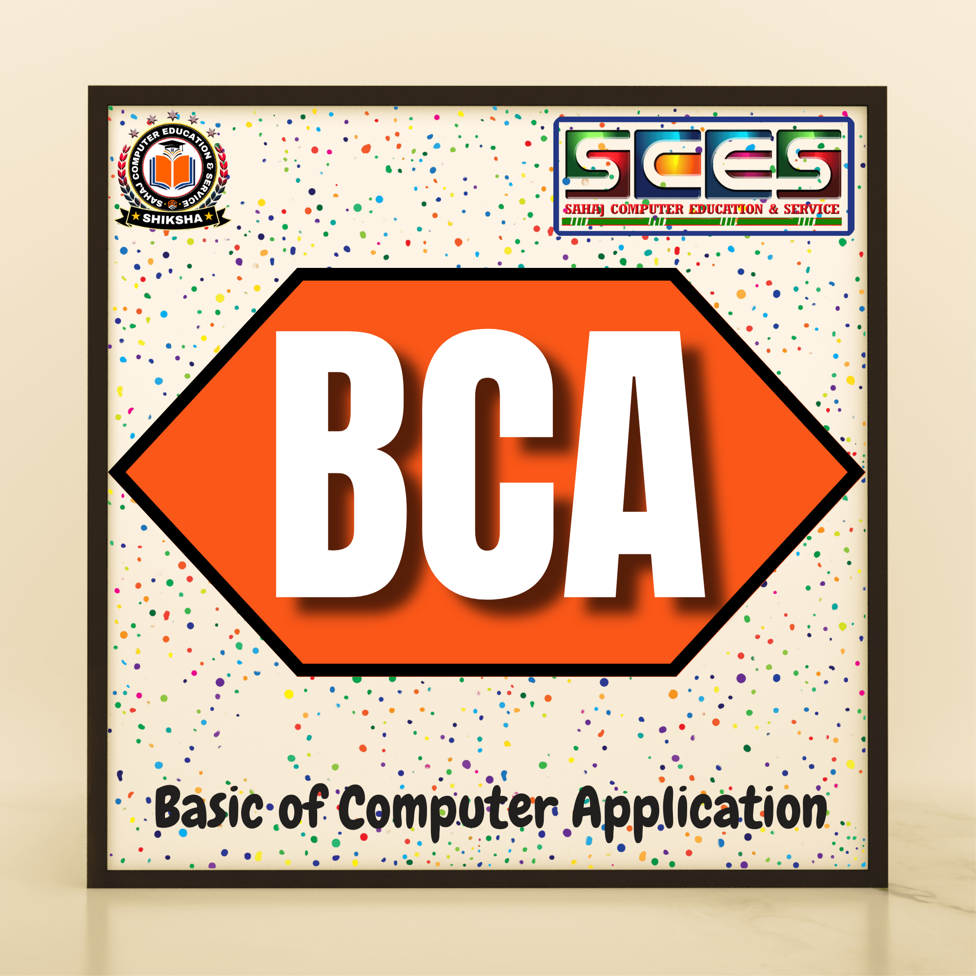 BASIC COMPUTER IN APPLICATION
