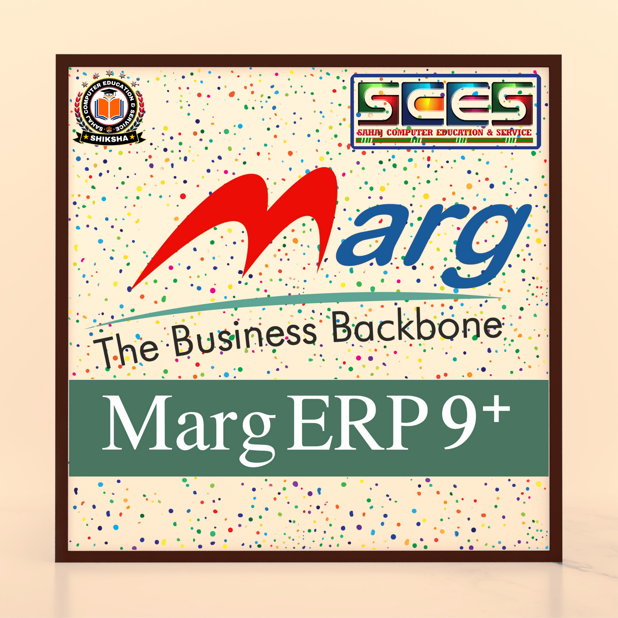MARG ERP-9