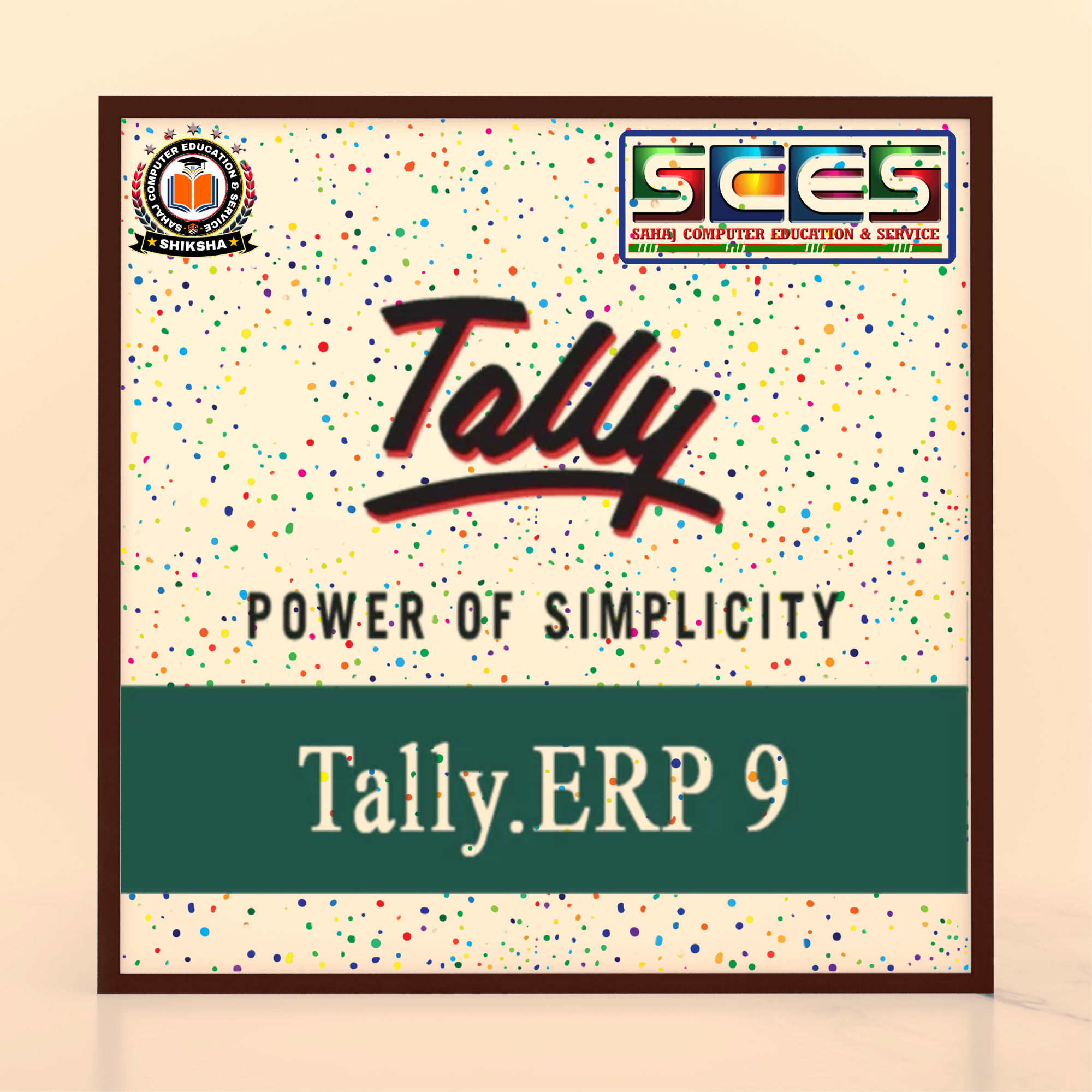TALLY ETP-9