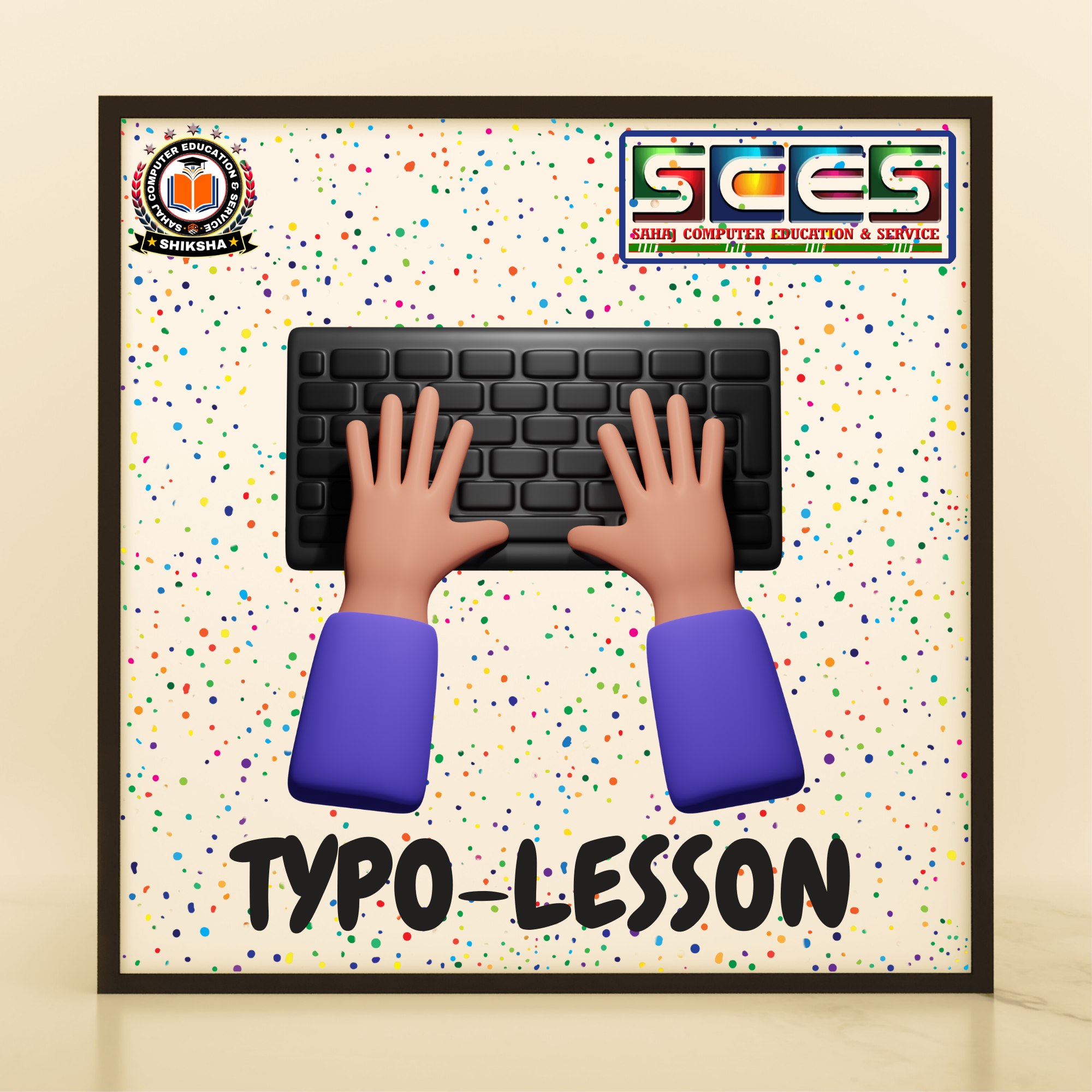 TYPO-LESSON