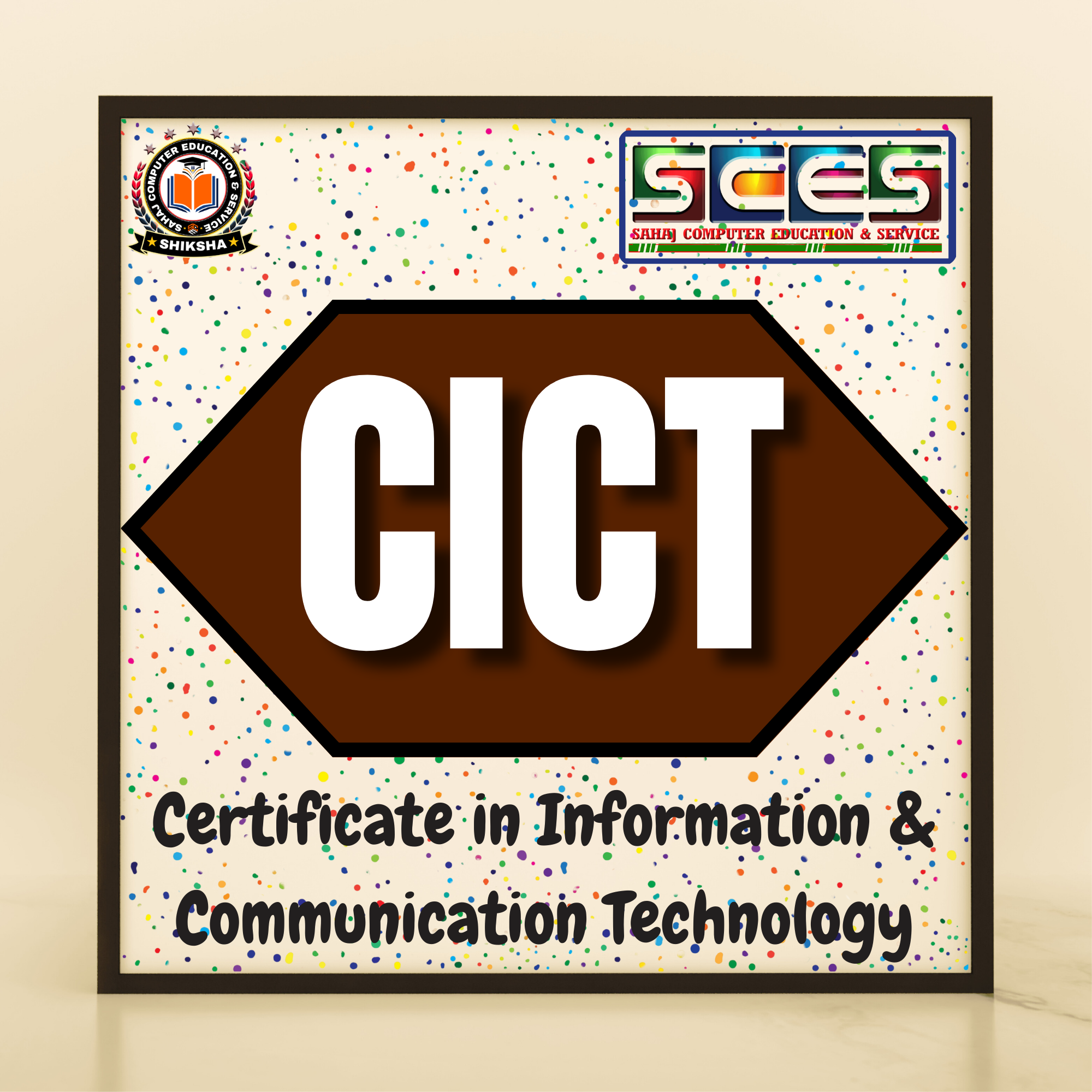 Certificate in Information & Communication Technology