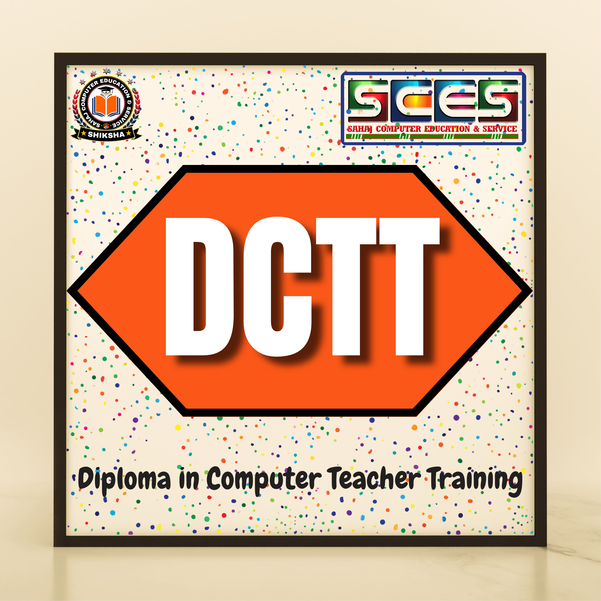 Diploma in Computer Teacher Training