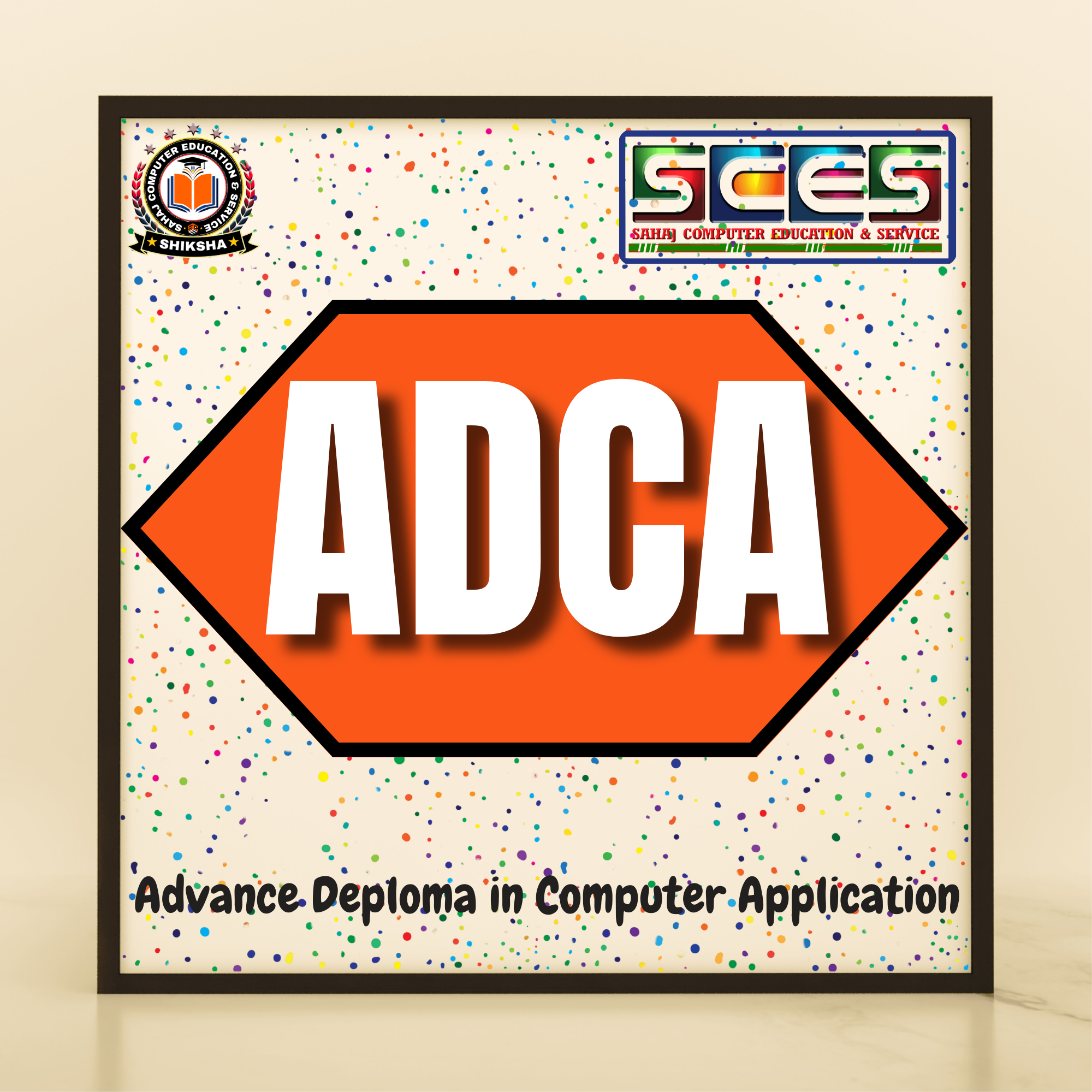 Advance Deploma in Computer Application