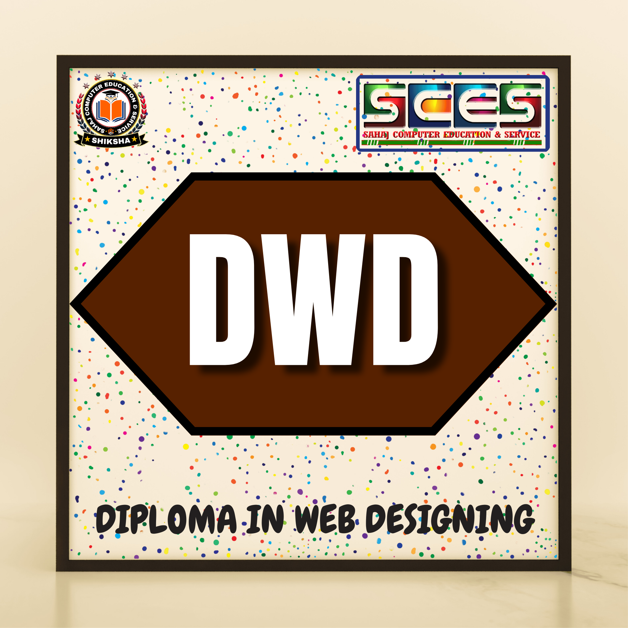DIPLOMA IN WEB DESIGNING