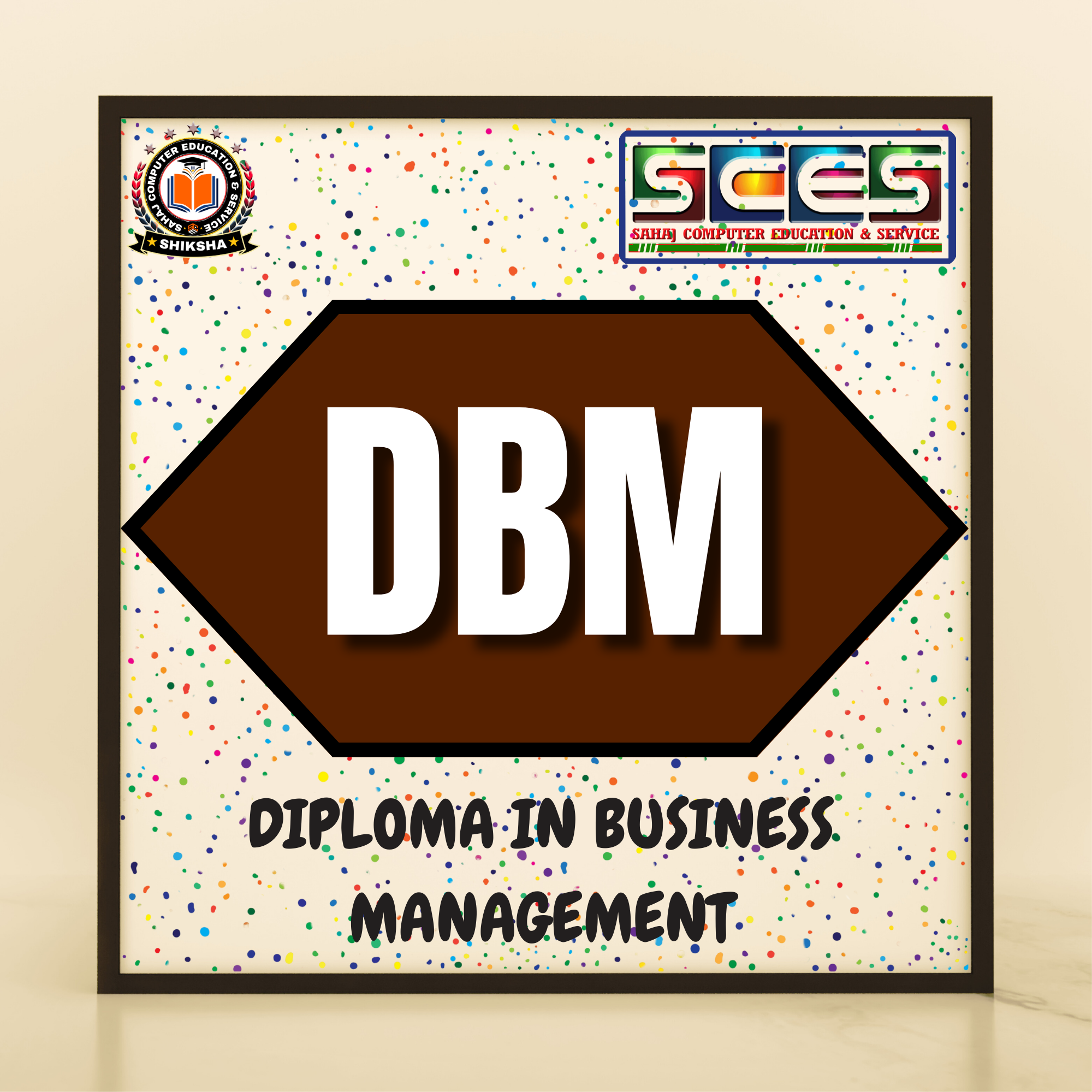 DIPLOMA IN BUSINESS MANAGEMENT