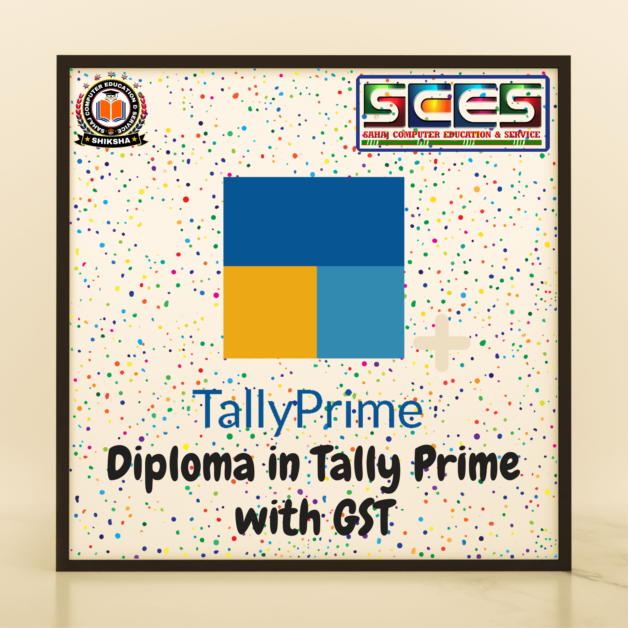 Diploma in Tally Prime with GST