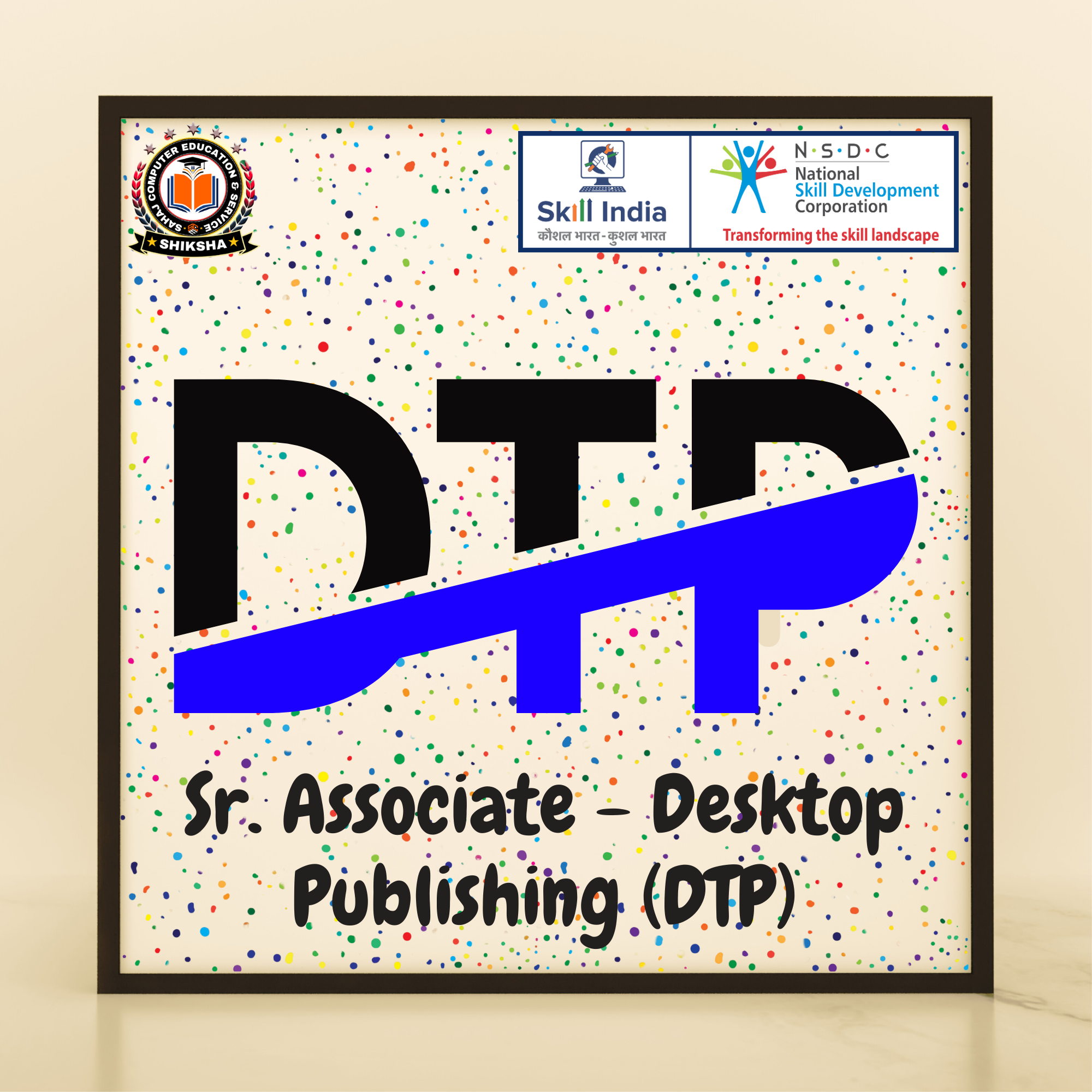Sr. Associate - Desktop Publishing (DTP)