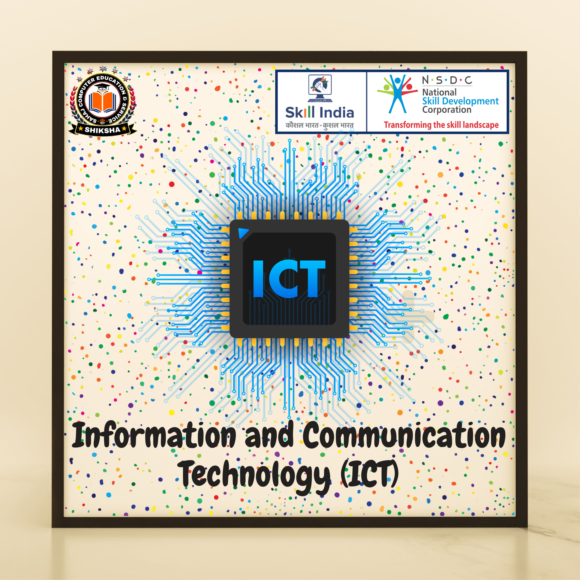 Information and Communication Technology (ICT)
