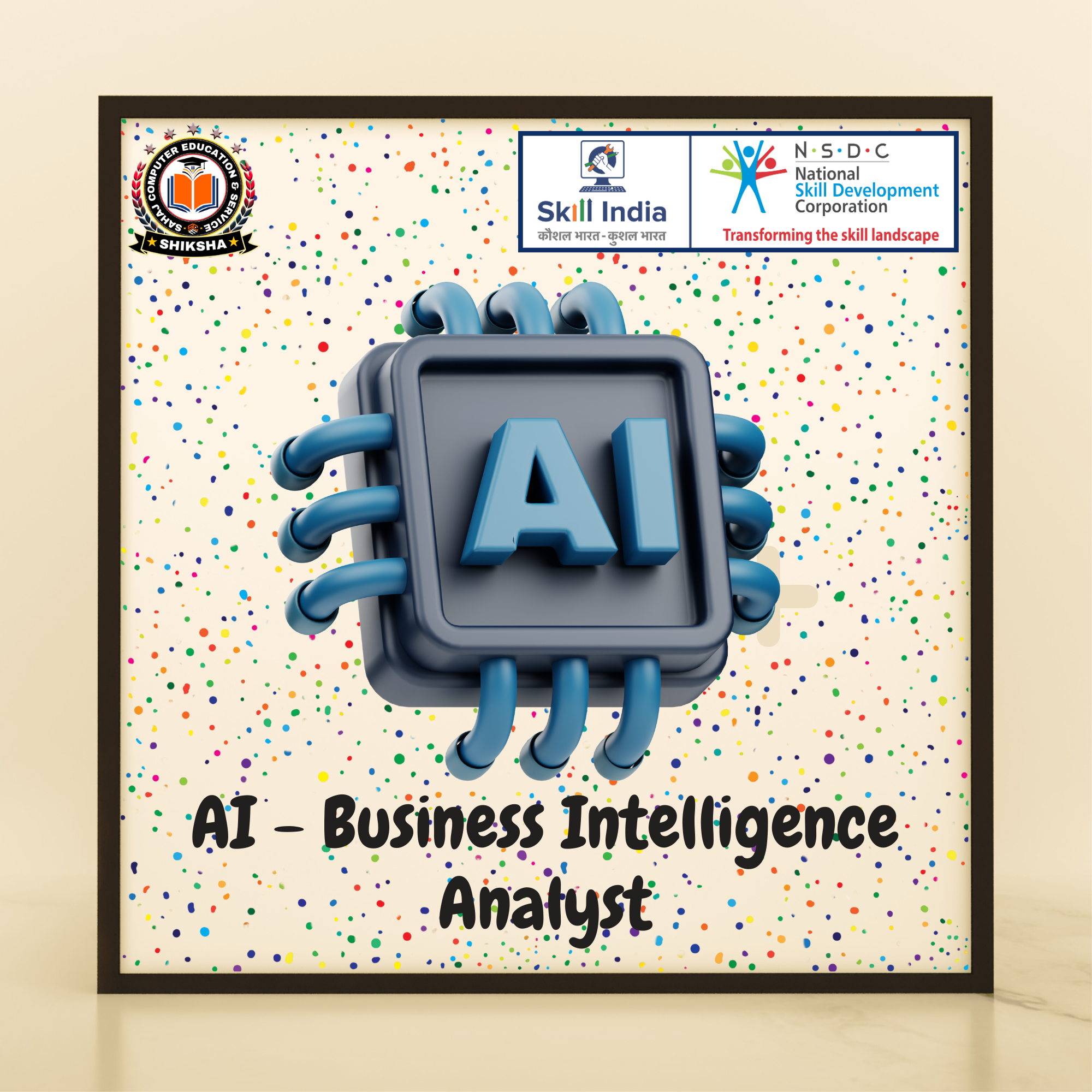 AI - Business Intelligence Analyst