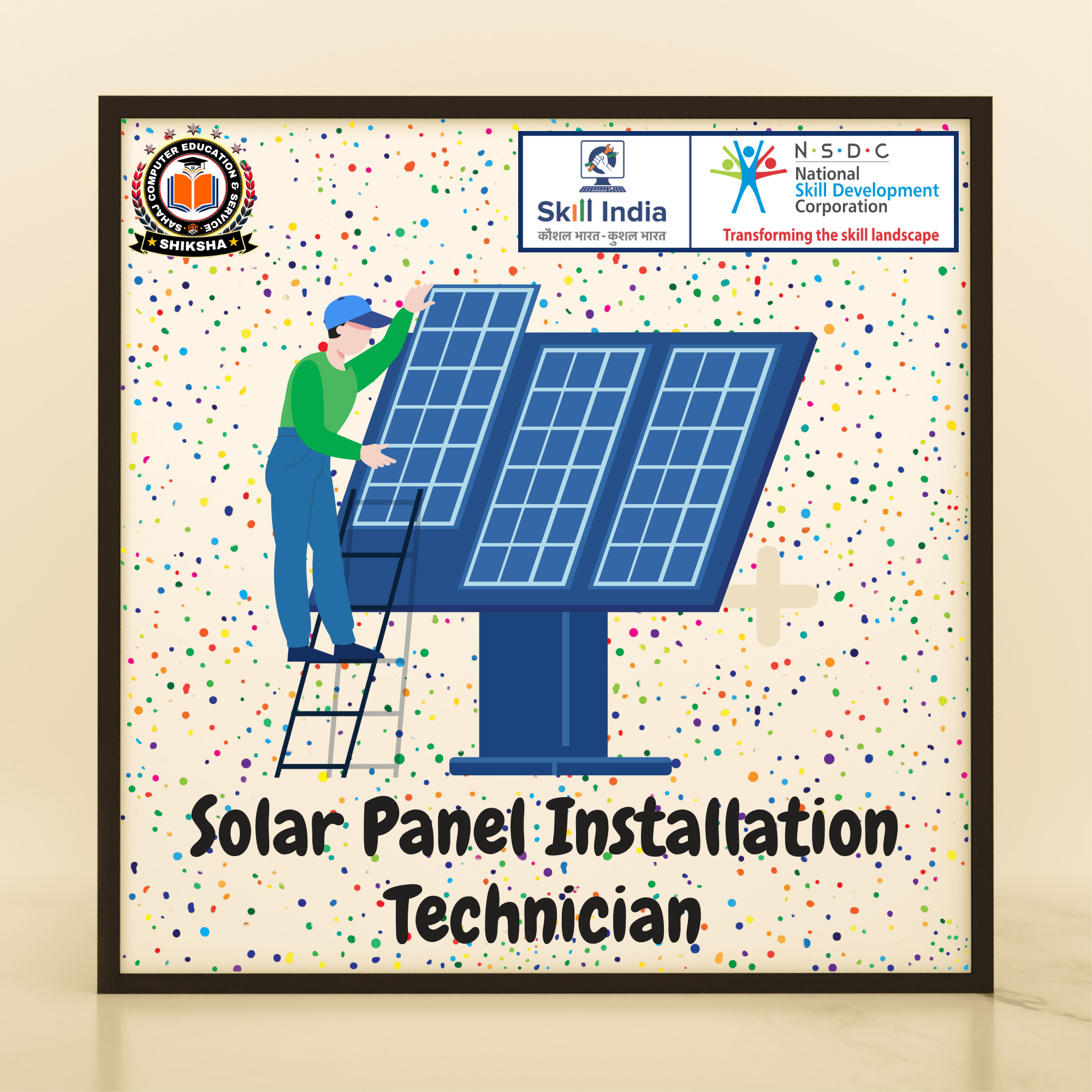 Solar Panel Installation Technician