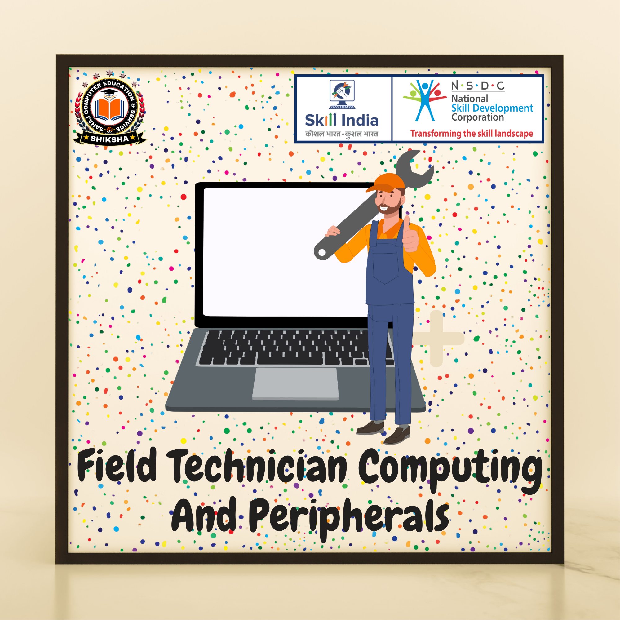Field Technician Computing And Peripherals