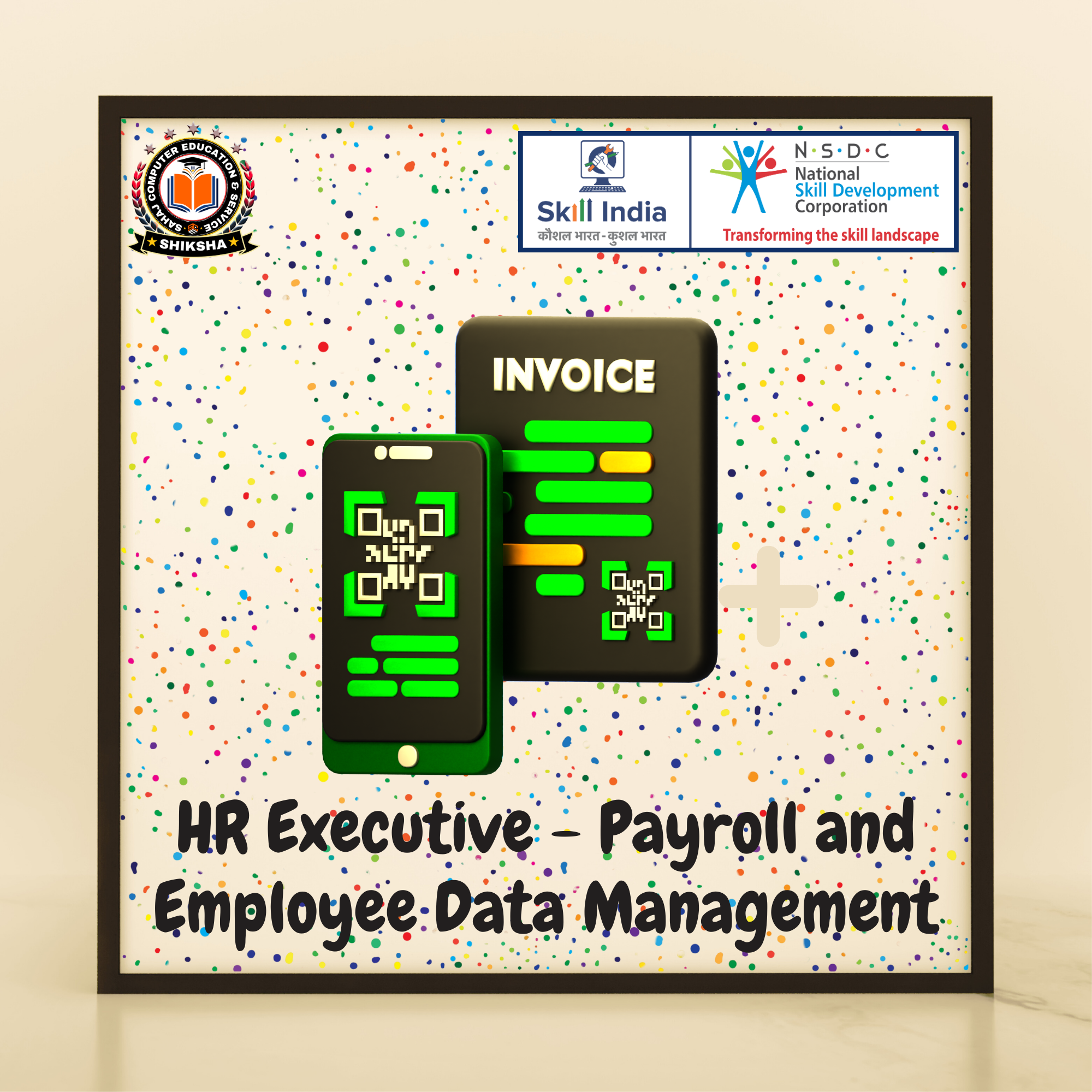 HR Executive - Payroll and Employee Data Management